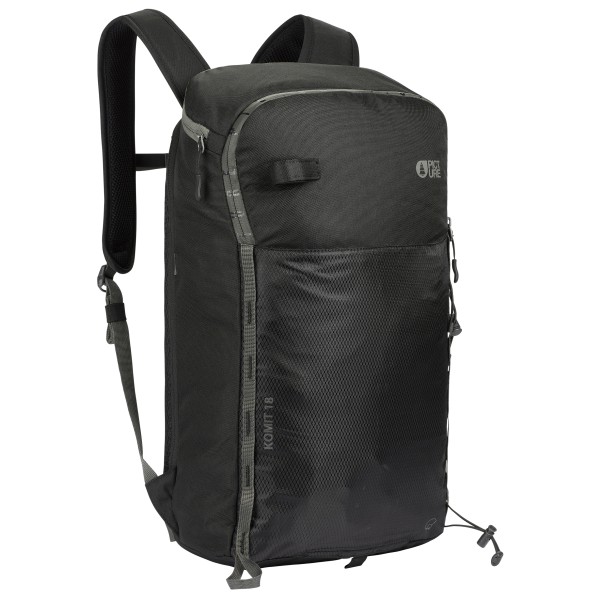 Image of Picture - Komit18 - Skitourenrucksack Gr 18 l blau