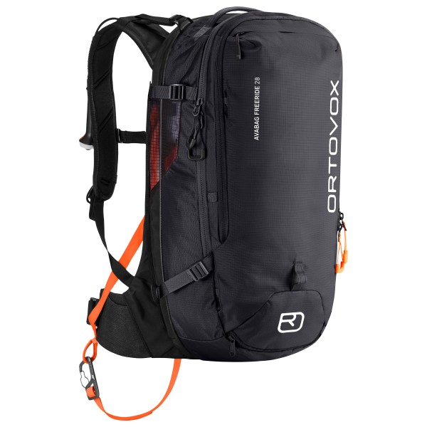 Image of Ortovox - Avabag Litric Freeride 28 - Lawinenrucksack Gr 28 l schwarz
