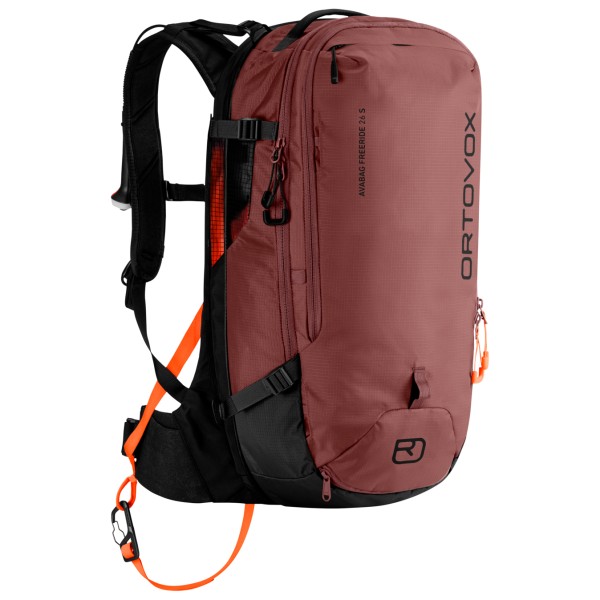 Ortovox Avabag Litric Freeride 26S Lawinenrucksack Snowboard (rot)