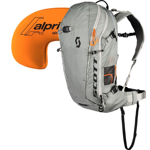 Scott - Patrol E2 38 Kit - Lawinenrucksack grau