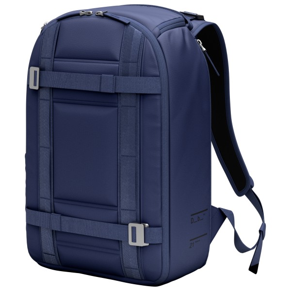 Image of DB - Ramverk Backpack 21 - Daypack Gr 21 l blau;grau;oliv;schwarz