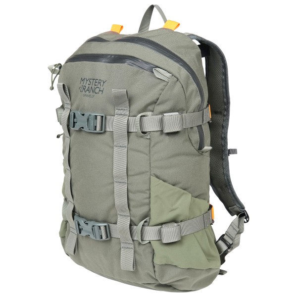 Image of Mystery Ranch - Gravelly 18 - Wanderrucksack Gr 18,9 l beige;grau/oliv