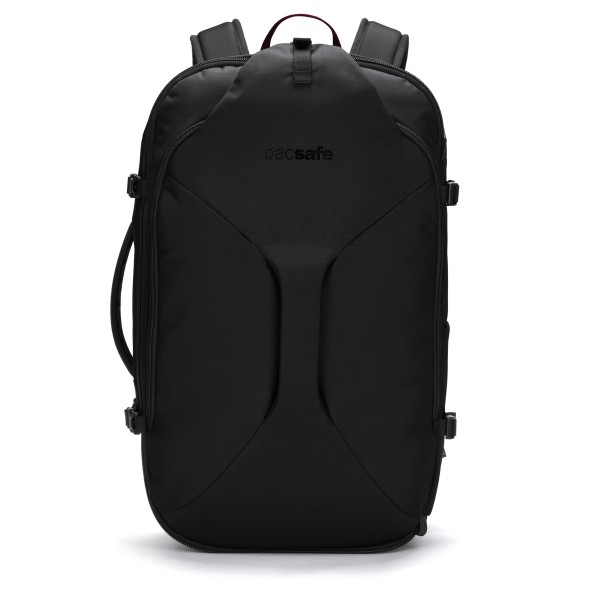 Image of Pacsafe - EXP45 Carry-On Travel Pack - Reiserucksack Gr 45 l grau/blau;schwarz