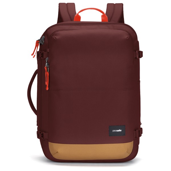 Image of Pacsafe - Go Carry-On Backpack 34L - Reiserucksack Gr 34 l rot