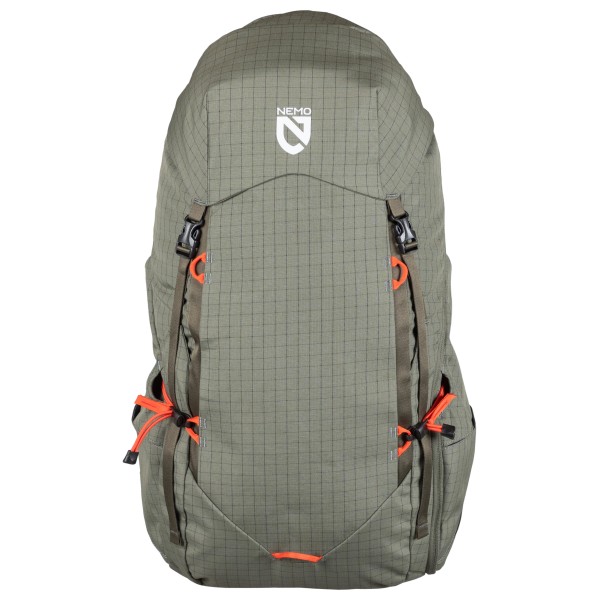 Image of Nemo - Resolve 35 Endless Promise - Wanderrucksack Gr 35 l oliv