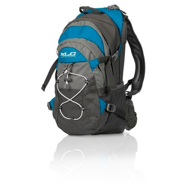 Foto: XLC BA-S98 E-Bike Rucksack-Übersicht DSC 9245