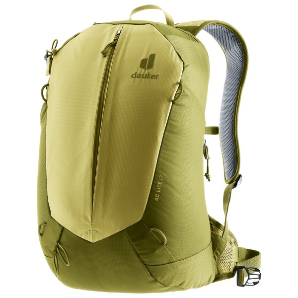 Image of Deuter - AC Lite 17 - Wanderrucksack Gr 17 l grau/blau;oliv;rot