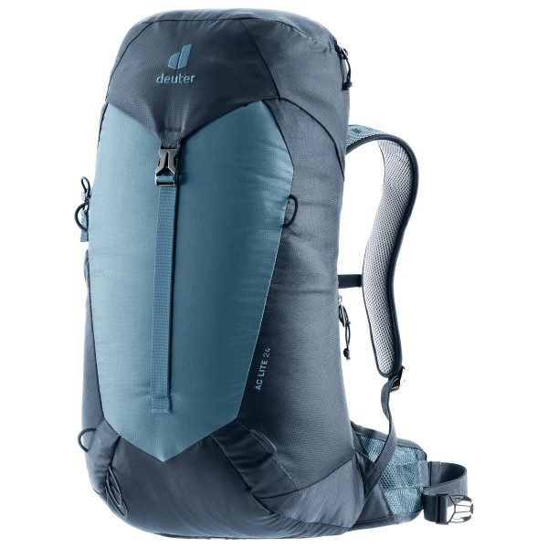 Image of Deuter - AC Lite 24 - Wanderrucksack Gr 24 l blau;grau;oliv;rot