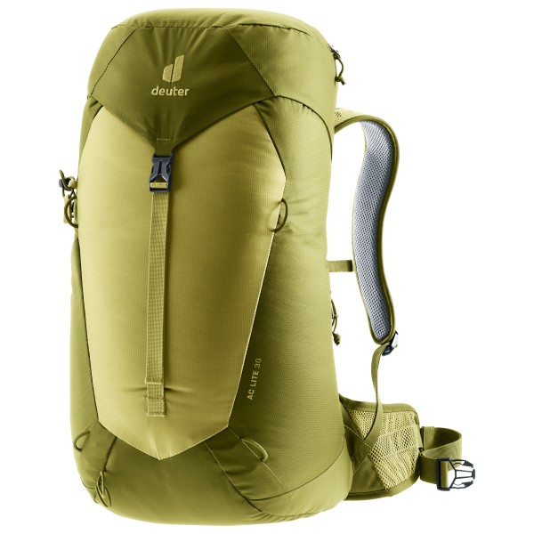 Image of Deuter - AC Lite 30 - Wanderrucksack Gr 30 l grau;oliv;rot