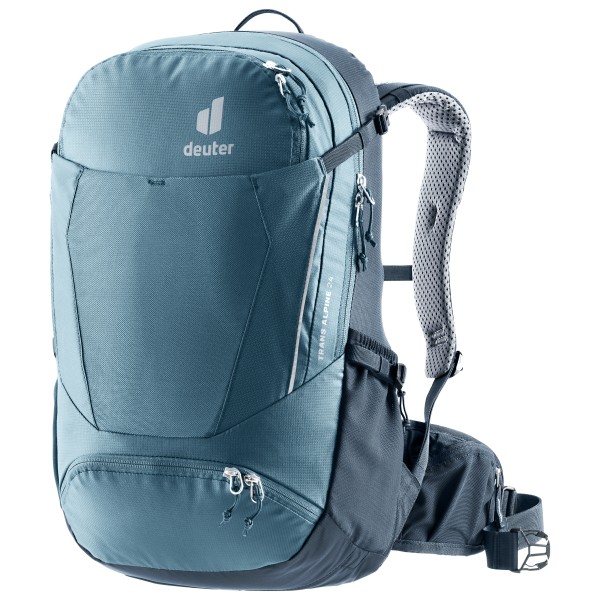 Image of Deuter - Trans Alpine 24 - Velorucksack Gr 24 l blau;gelb