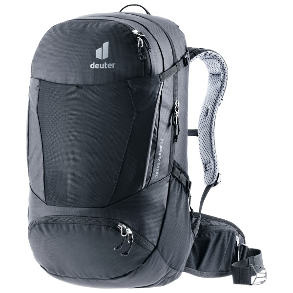 Image of Deuter - Trans Alpine 30 - Velorucksack Gr 30 l blau