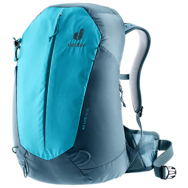 Image of Deuter - Women"s AC Lite 21 SL - Wanderrucksack Gr 21 l grau;oliv;türkis/blau'