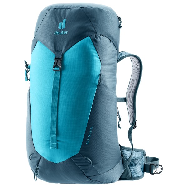 Image of Deuter - Women"s AC Lite 28 SL - Wanderrucksack Gr 28 l grau;oliv;türkis/blau'
