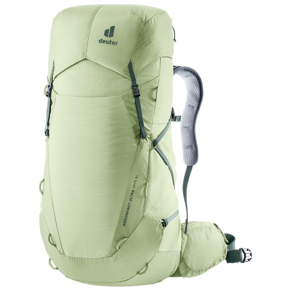 Deuter - Women's Aircontact Ultra 45+5 SL - Trekkingrucksack grün