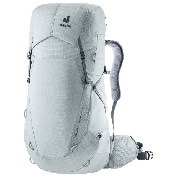 Image of Deuter - Women"s Aircontact Ultra 45+5 SL - Trekkingrucksack Gr 45+5 l grau;oliv'