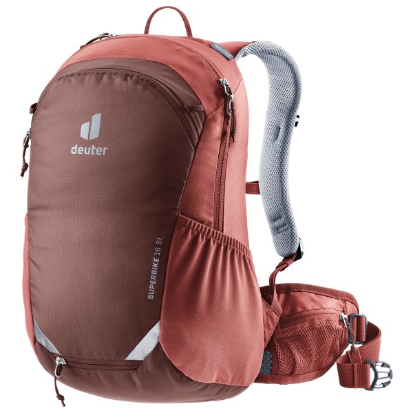 Image of Deuter - Women"s Superbike 16 SL - Velorucksack Gr 16 l braun;grau'