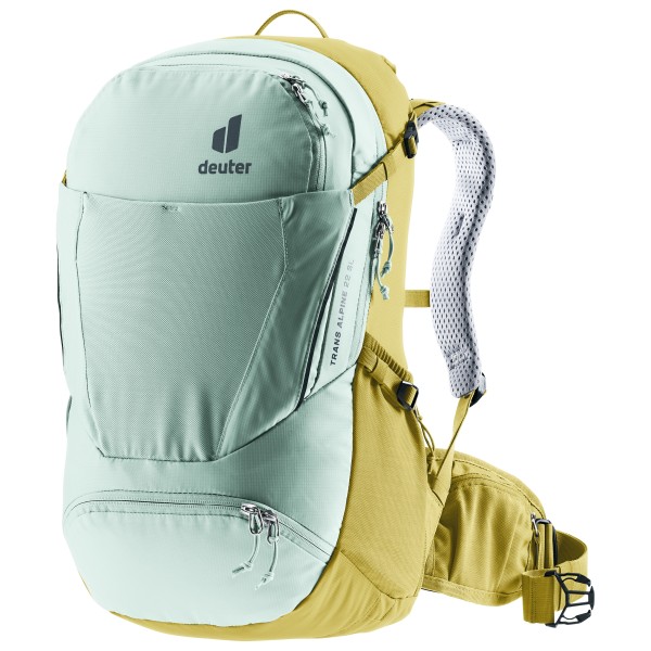 Image of Deuter - Women"s Trans Alpine 22 SL - Velorucksack Gr 22 l blau;bunt;grau'