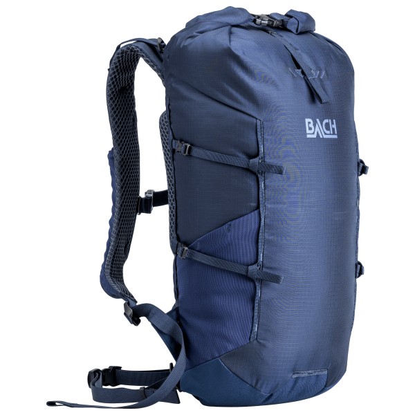 Image of Bach - Pack Molecule 15 - Wanderrucksack Gr 15 l blau;bunt