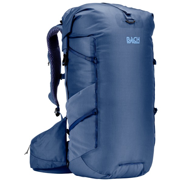 Image of Bach - Pack Molecule 45 - Wanderrucksack Gr 45 l - Long;45 l - Regular;45 l - Short blau;grün/oliv;schwarz