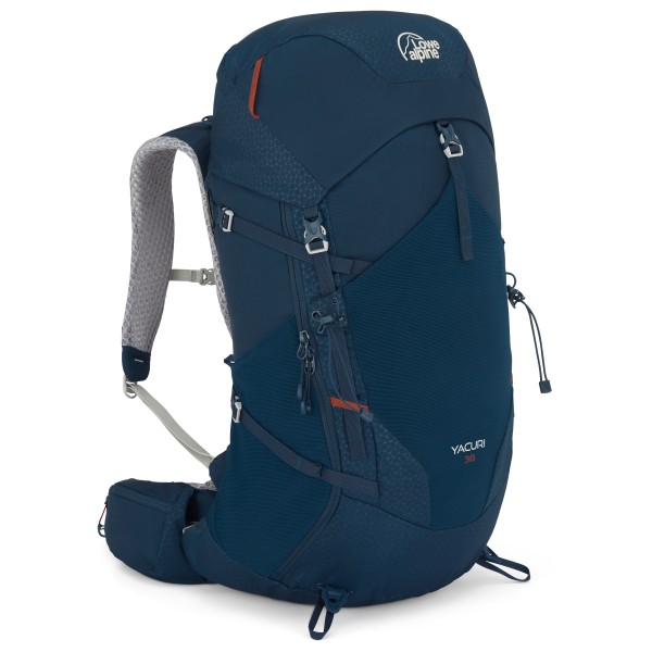 Image of Lowe Alpine - Yacuri 38 - Wanderrucksack Gr 38 l - M/L blau;grau;oliv
