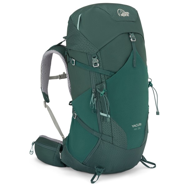 Image of Lowe Alpine - Yacuri ND38 - Wanderrucksack Gr 38 l - S/M blau;grau
