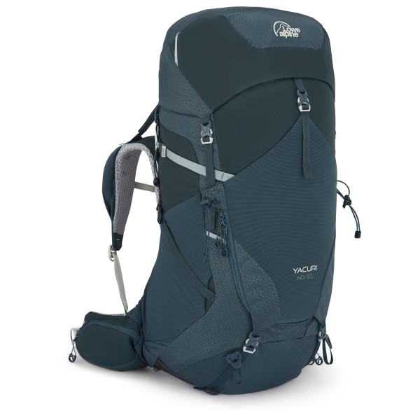 Image of Lowe Alpine - Yacuri ND55 - Trekkingrucksack Gr 55 l - S/M blau;grau