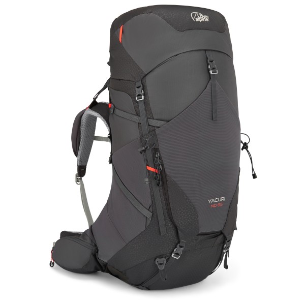 Image of Lowe Alpine - Yacuri ND65 - Trekkingrucksack Gr 65 l - S/M grau