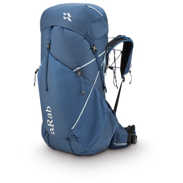 Rab Muon ND 50 Wanderrucksack Damen (Größe S |blau)