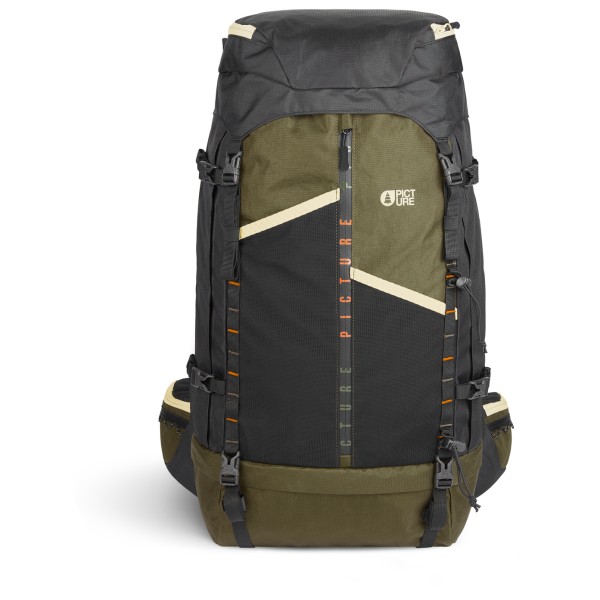 Picture – Off Trax 30+10 Backpack – Wandelrugzak Grijs