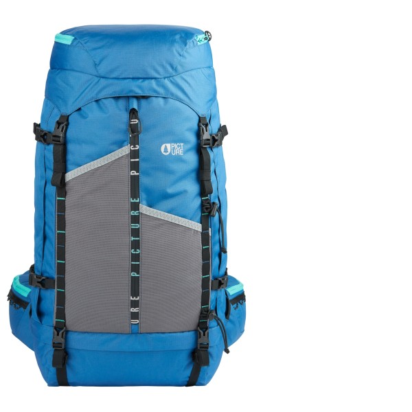 Picture – Off Trax 30+10 Backpack – Wandelrugzak Blauw