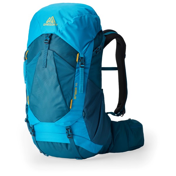 Image of Gregory - Women"s Amber 44 Plus - Trekkingrucksack Gr 44 l blau'