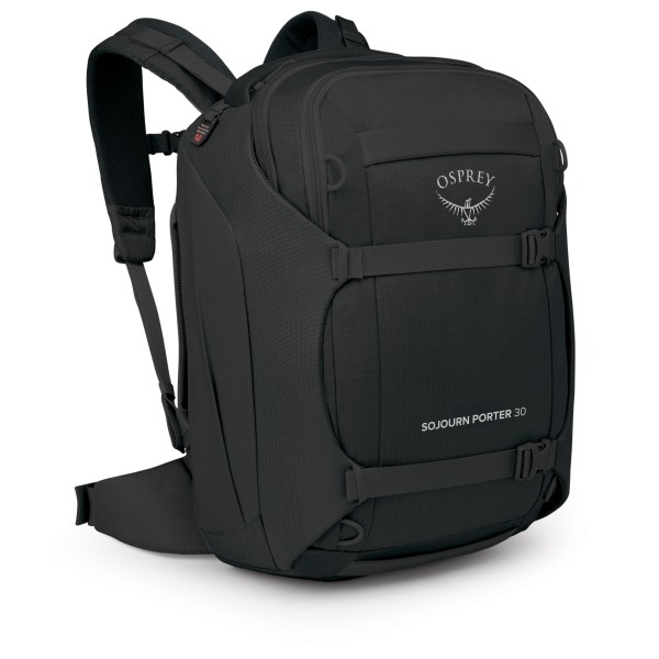 Image of Osprey - Porter 30 - Reiserucksack Gr 30 l schwarz