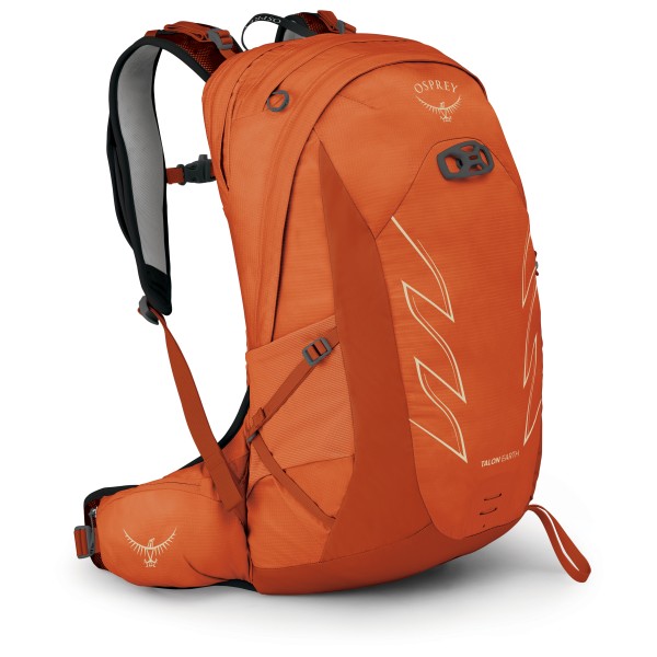 Image of Osprey - Talon Earth 22 - Wanderrucksack Gr 22 l blau;grau;rot
