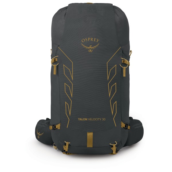 Image of Osprey - Talon Velocity 30 - Wanderrucksack Gr 30 l - S/M;32 l - L/XL grau;oliv