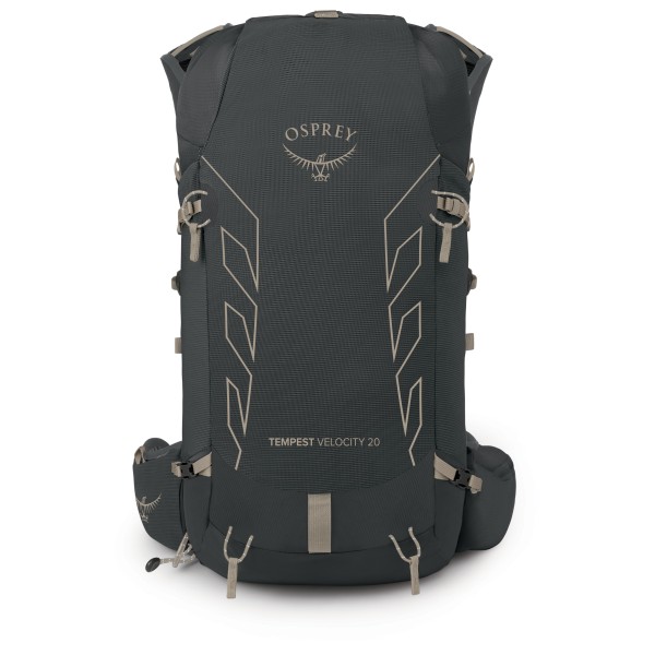 Image of Osprey - Tempest Velocity 20 - Wanderrucksack Gr 18 l - XS/S;20 l - M/L grau;lila