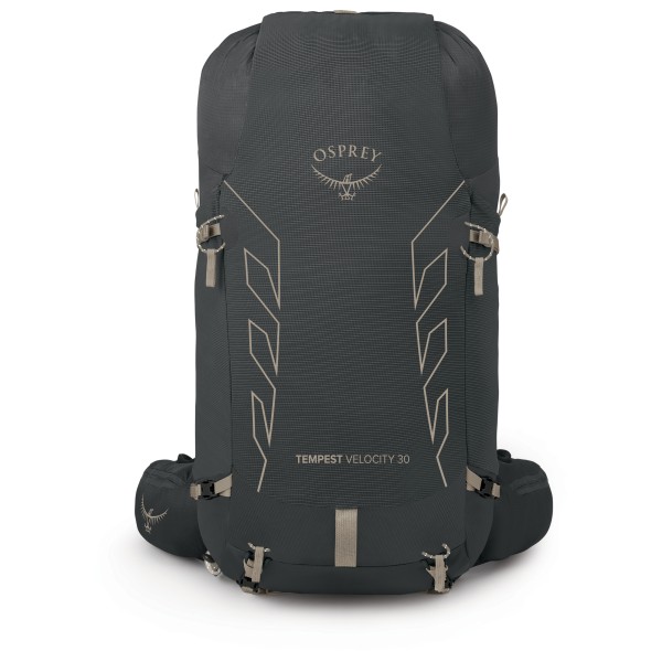 Image of Osprey - Women"s Tempest Velocity 30 - Wanderrucksack Gr 28 l - XS/S;30 l - M/L grau;lila'