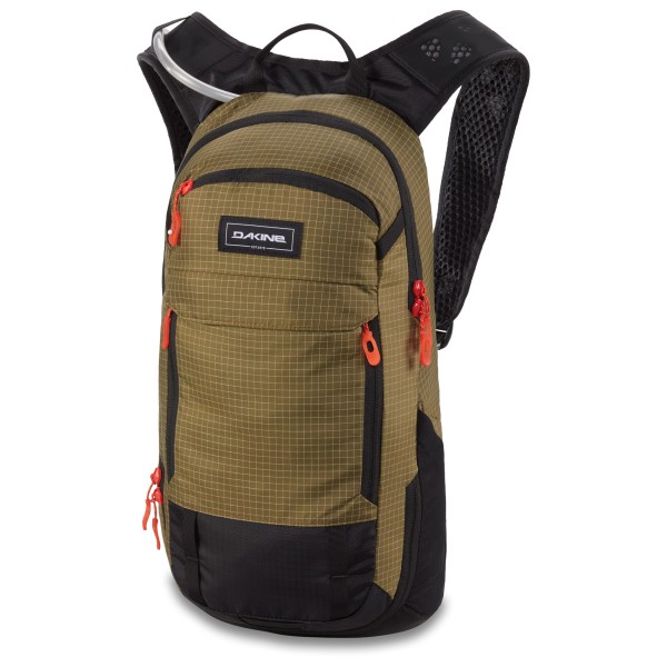 Image of Dakine - Syncline 12L - Velorucksack Gr 12 l blau;grau/schwarz