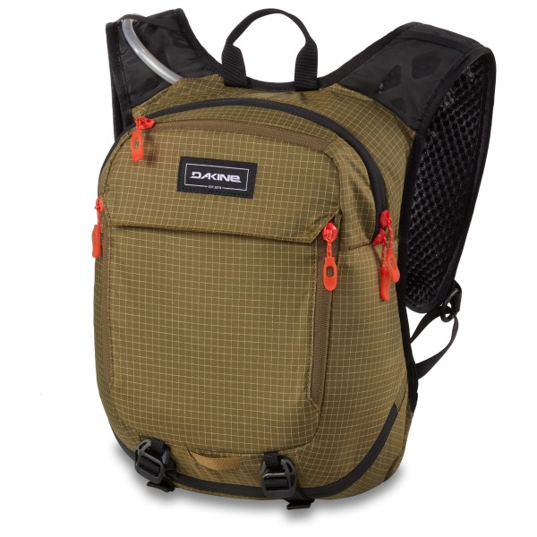 Image of Dakine - Syncline 8L - Velorucksack Gr 8 l grau/schwarz