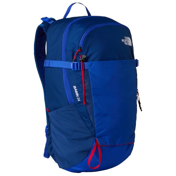 The North Face – Basin 24 – Wandelrugzak Blauw