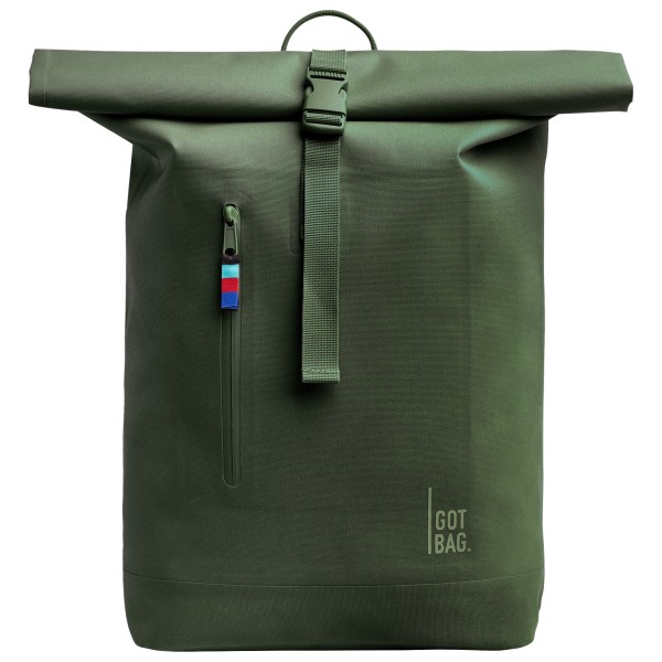 Got Bag Rolltop Lite 26 2.0 Dagrugzak Olijfgroen