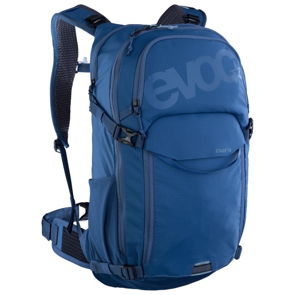 Image of Evoc - Stage 18 - Velorucksack Gr 18 l blau;grau;schwarz