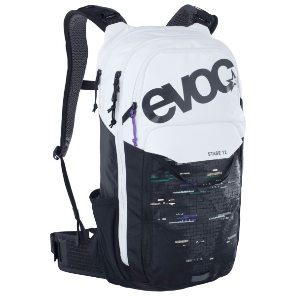 Bike-Rucksack Evoc Stage 6 (blau)