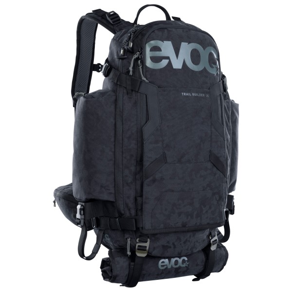 Image of Evoc - Trail Builder 35 - Velorucksack Gr 35 l blau