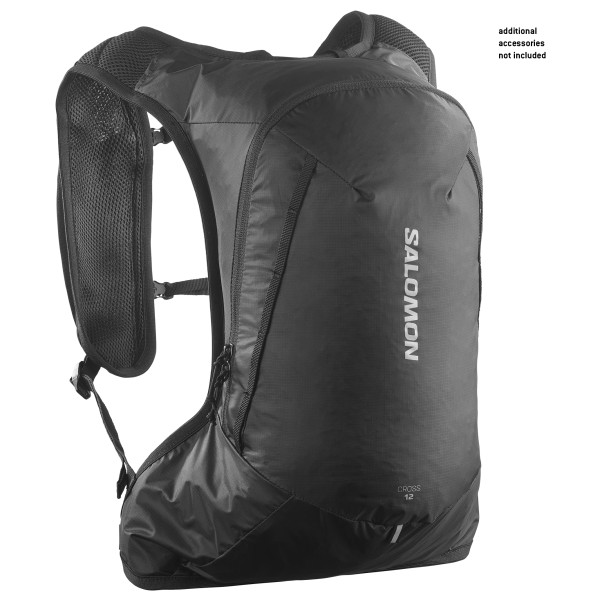 Image of Salomon - Cross 12 - Wanderrucksack Gr 12 l beige;grau;türkis