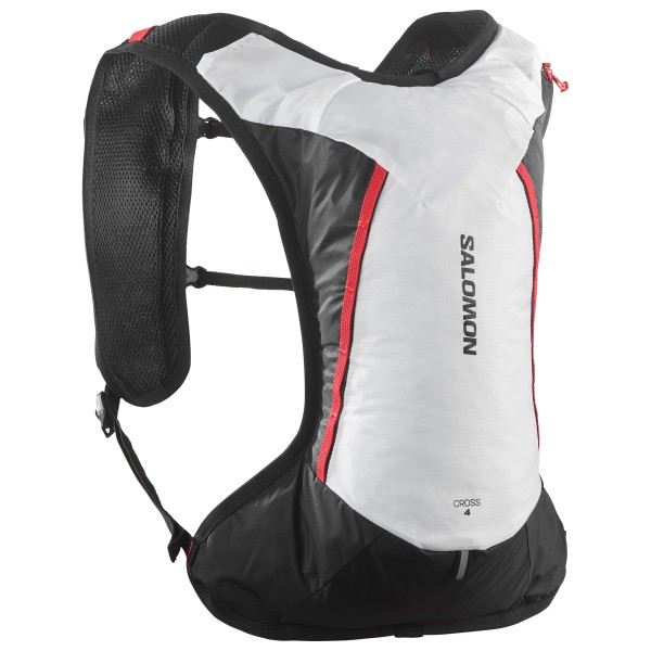 Image of Salomon - Cross 4 - Wanderrucksack Gr 4 l grau