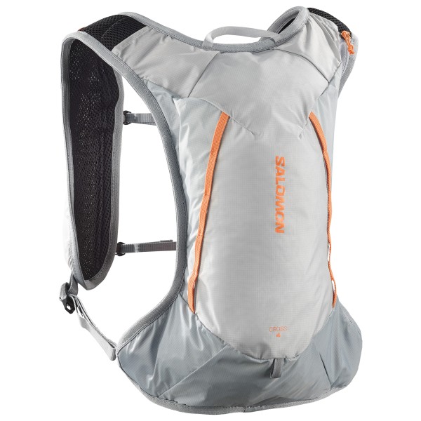Salomon Cross 4 Wanderrucksack (grau)