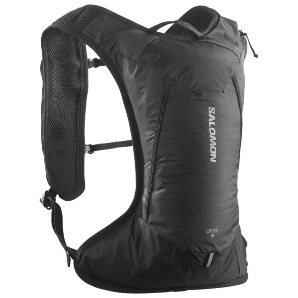 Image of Salomon - Cross 4 - Wanderrucksack Gr 4 l grau;türkis