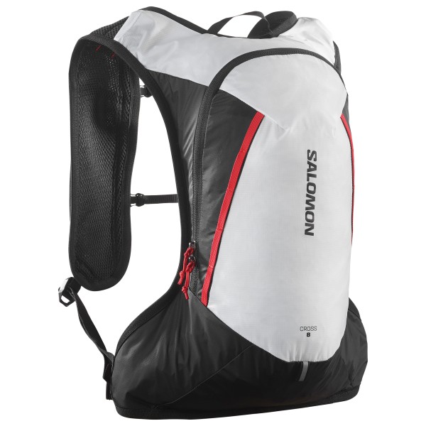 Image of Salomon - Cross 8 - Wanderrucksack Gr 8 l grau