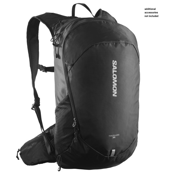 Image of Salomon - Trailblazer 20 - Wanderrucksack Gr 20 l blau;grau;rot;schwarz/grau