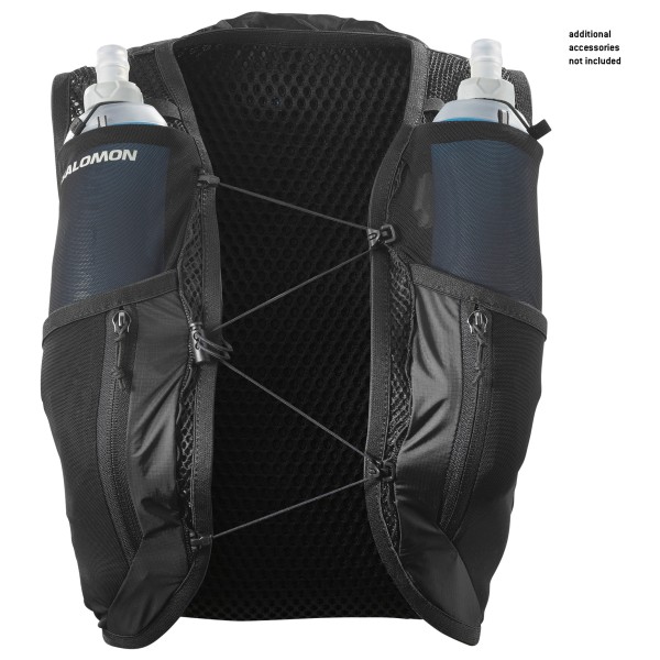 Image of Salomon - Women"s Active Skin 12 Set - Trailrunningrucksack Gr 12 l - L;12 l - XL schwarz'
